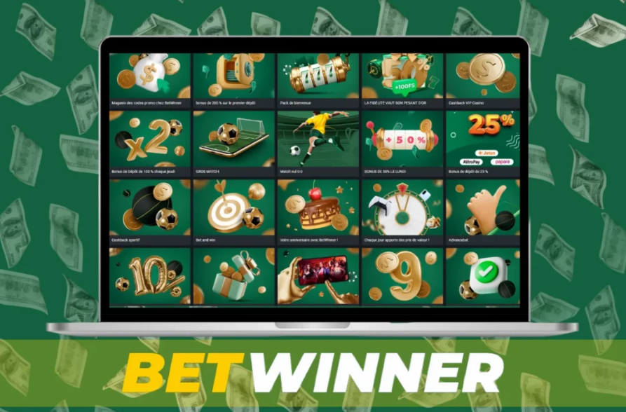 All About the Betwinner Betting Platform