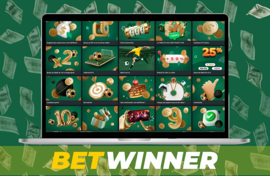 Betwinner - Your Gateway to Exciting Online Betting