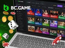 Discover the Thrilling World of Bc.Game Play